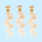 Blonde Body Wave Human Hair Bundle Deal