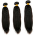Kinky Straight Human Hair Bundle Deal