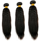 Kinky Straight Human Hair Bundle Deal