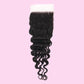 Deep Wave 4x4 HD Lace Closure