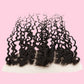 Spanish Wave 13x4 Transparent Lace Frontal