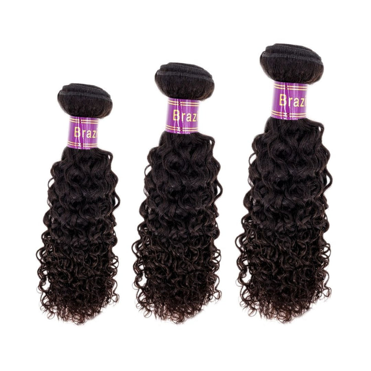 Kinky Curly Human Hair Bundle Deal