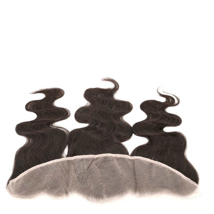 Body Wave Frontal 13x4 Transparent Lace