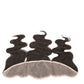 Body Wave Frontal 13x4 Transparent Lace