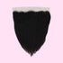 Kinky Straight 13x4 Transparent Lace Frontal