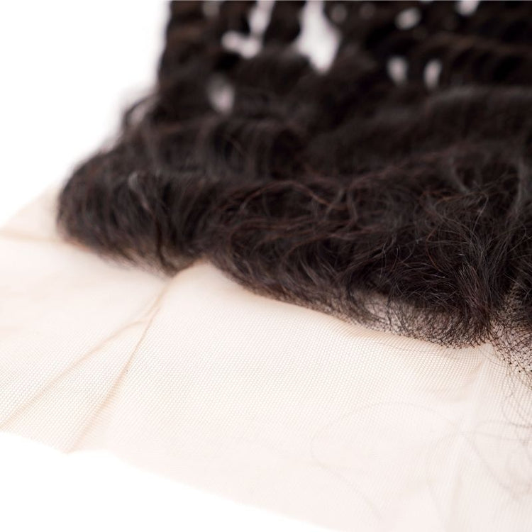 Spanish Wave 13x4 Transparent Lace Frontal