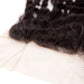 Spanish Wave 13x4 Transparent Lace Frontal