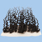 Spanish Wave 13x4 Transparent Lace Frontal