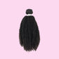 Afro Kinky Human Hair Bundles