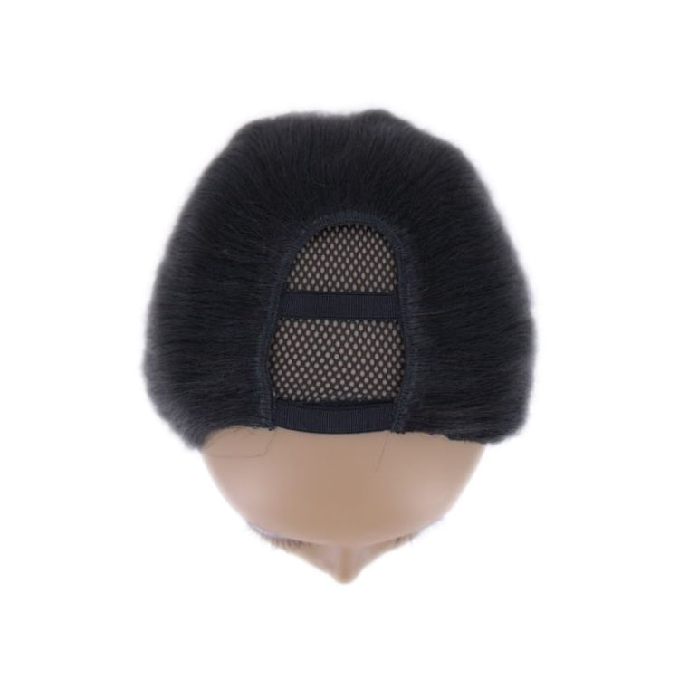 Straight U-Part Wig