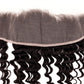 Deep Wave 13x4 Transparent Lace Frontal