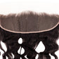 Loose Wave 13x4 Transparent Lace Frontal