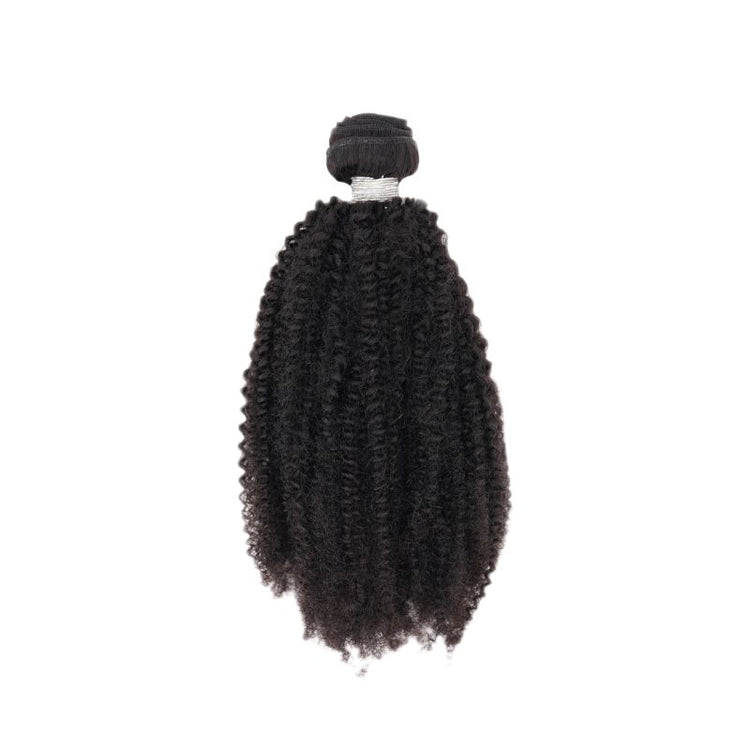 Afro Kinky Human Hair Bundles
