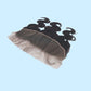 Body Wave Frontal 13x4 Transparent Lace