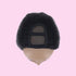 Straight U-Part Wig