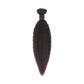 Kinky Straight Human Hair Bundles