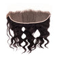 Loose Wave 13x4 Transparent Lace Frontal