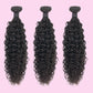 Kinky Curly Human Hair Bundle Deal