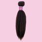 Kinky Straight Human Hair Bundles