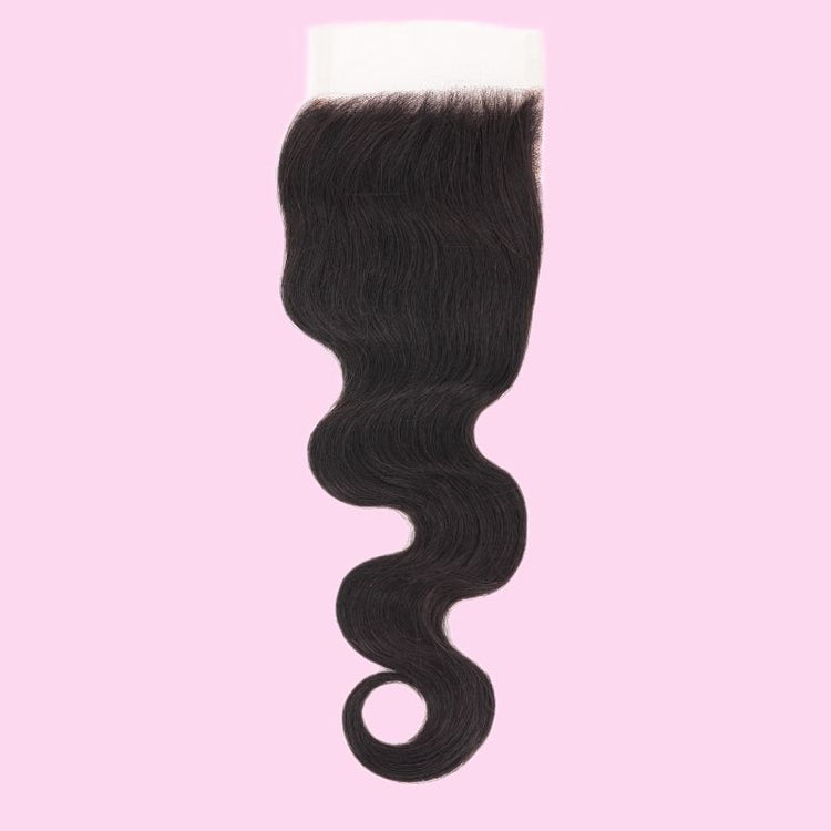 Body Wave 4x4 HD Lace Closure